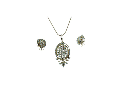 Gold Plated | Fashion Pendant Sets
